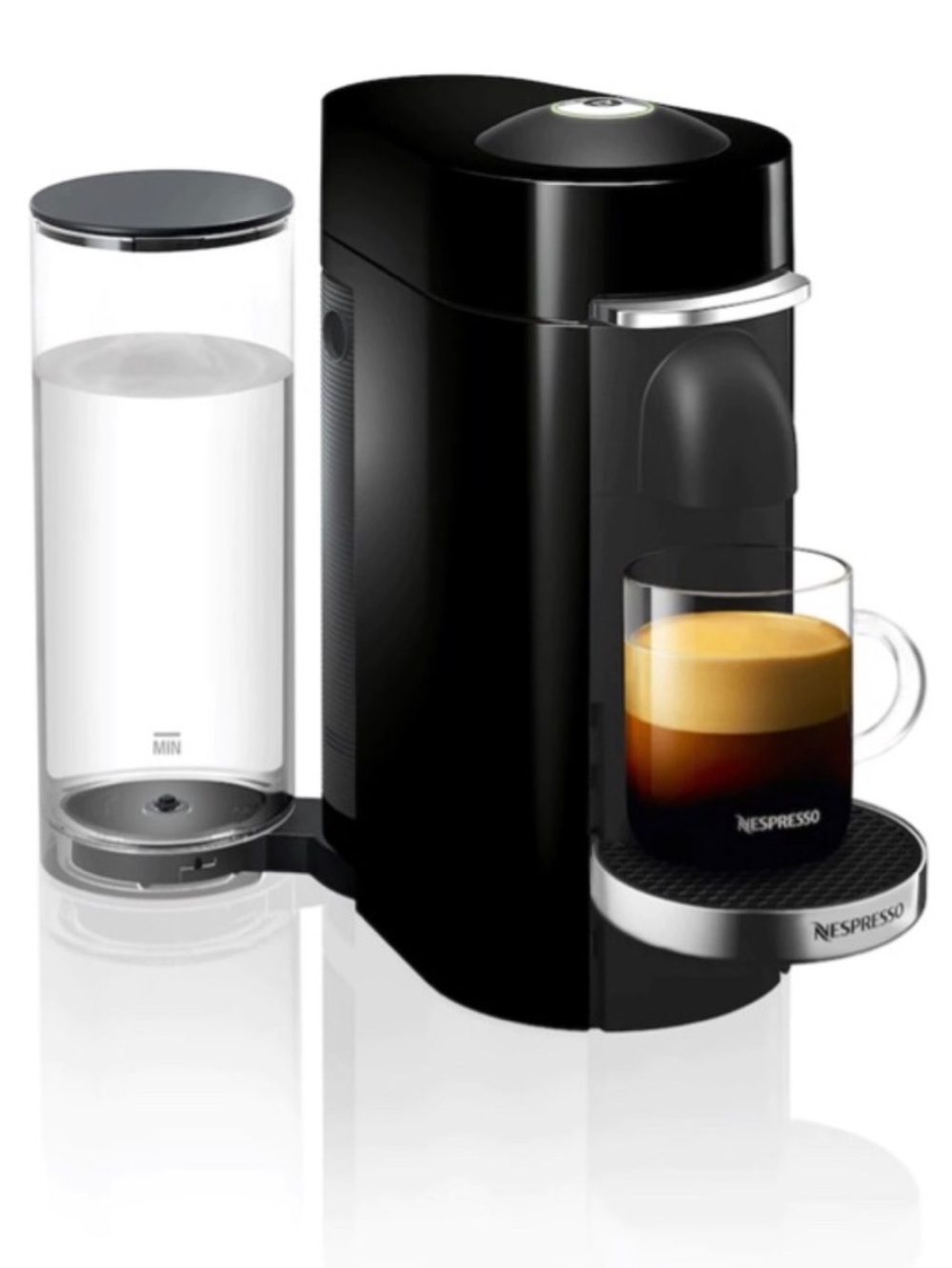 Nespresso VertuoPlus Coffee Machine